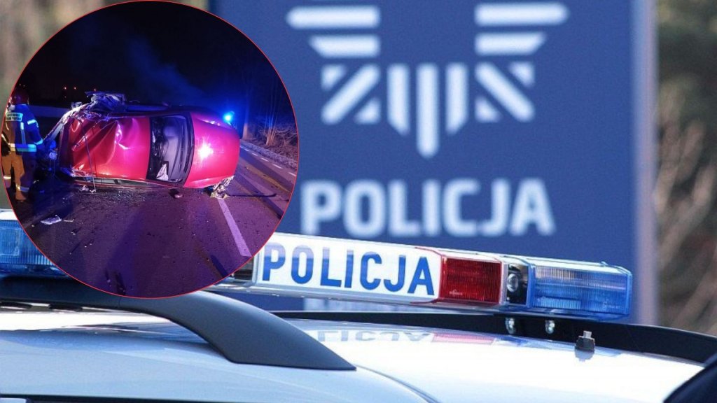 Przasnyscy policjanci podsumowali świąteczny weekend. Dwa wypadki w rowach i setki kontroli trzeźwości [ZDJĘCIA]