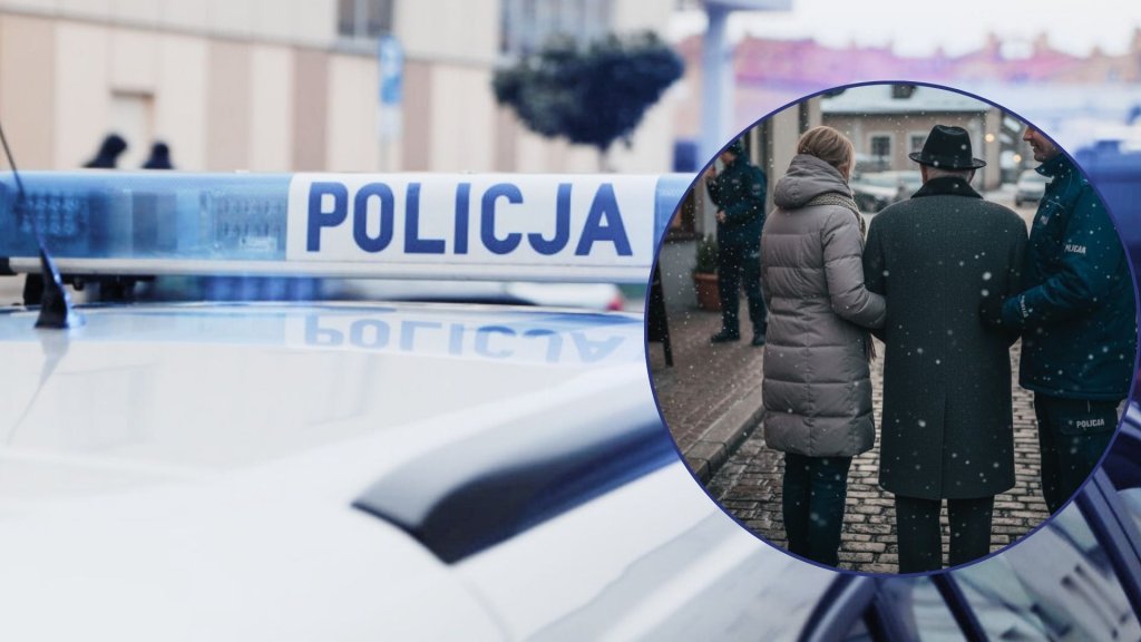 Dzięki empatii mieszkanki Ostrołęki 90-letni senior wrócił do domu!