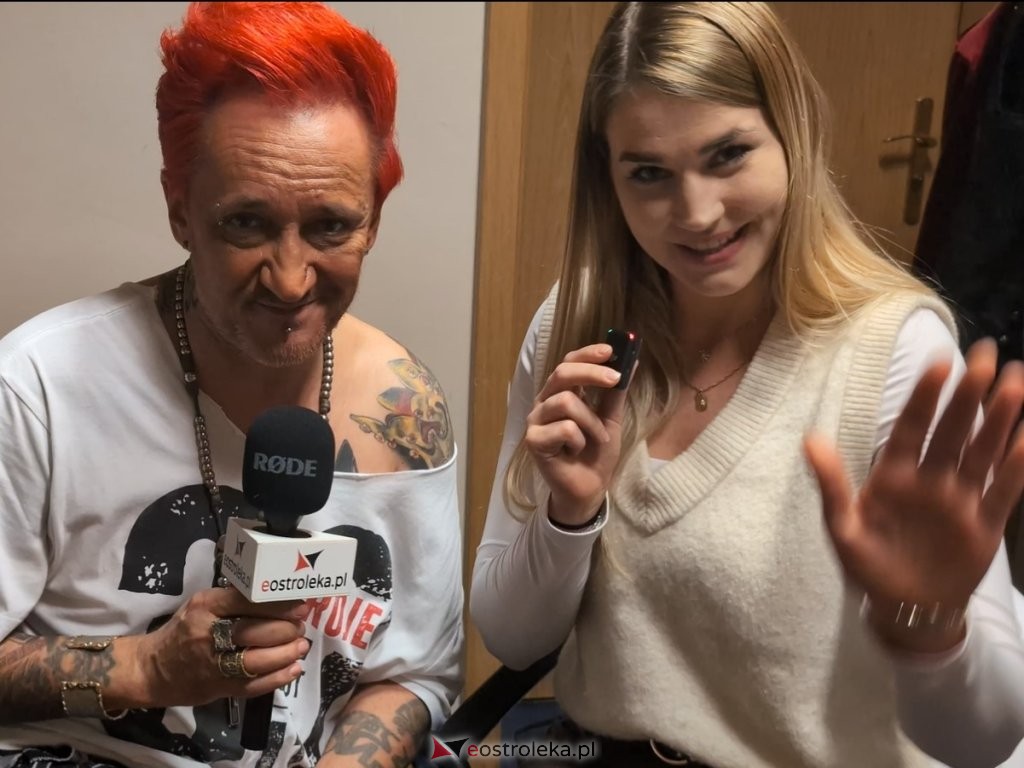 Z Michałem Wiśniewskim rozmawia Karolina Milewska
