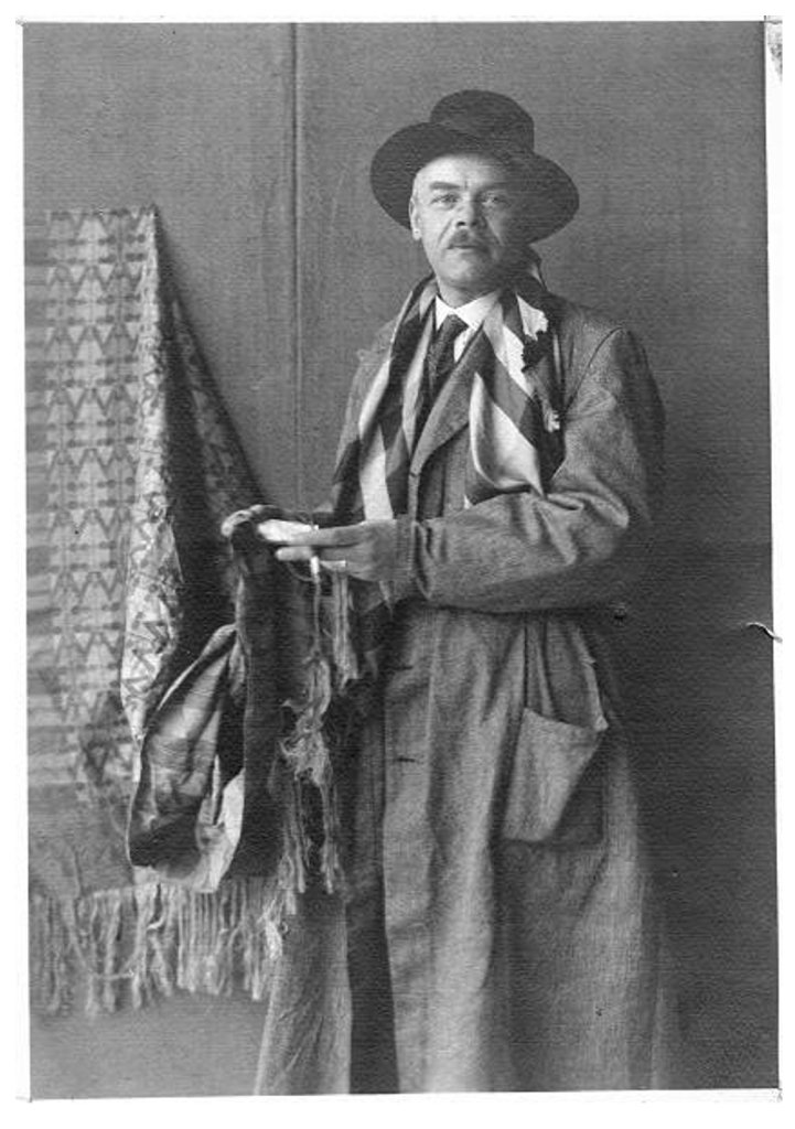 Ważna postać polskiej sztuki XX wieku. Wykład o Wojciechu Jastrzębowskim w Muzeum Kultury Kurpiowskiej