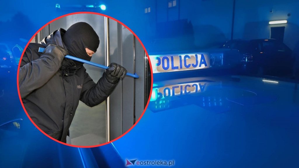 Wyrwali drzwi i splądrowali sklep. Złodziejom grozi dekada za kratami!