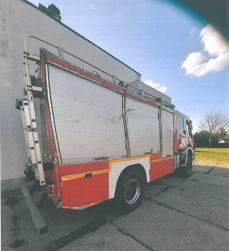 fot. Straż Pożarna