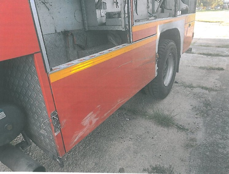 fot. Straż Pożarna