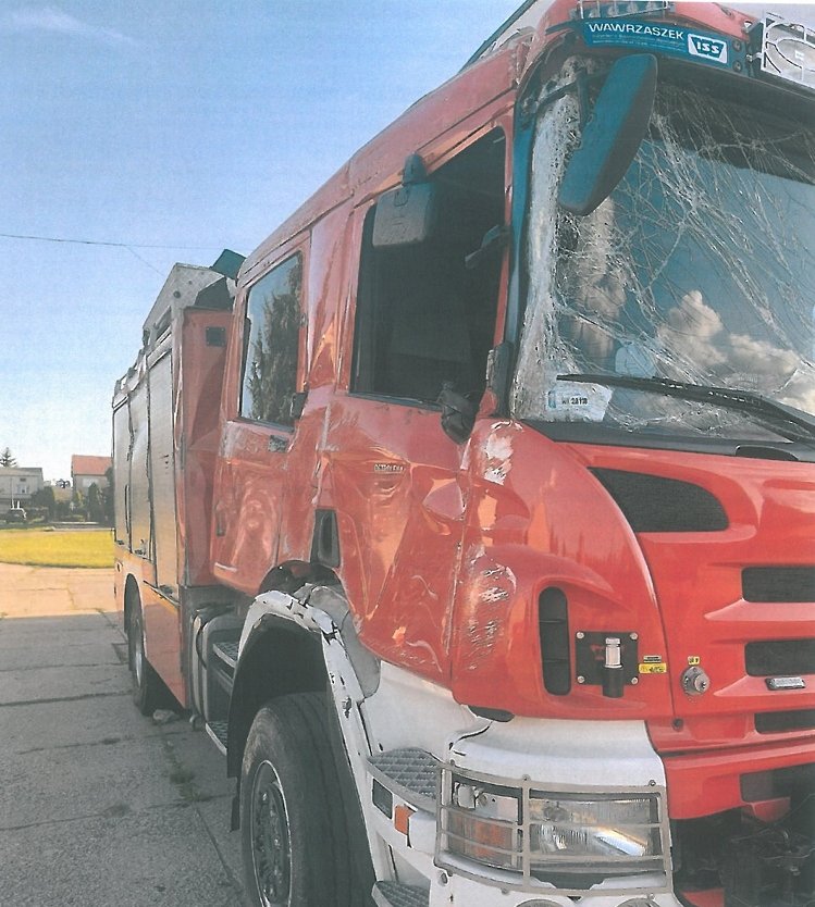 fot. Straż Pożarna