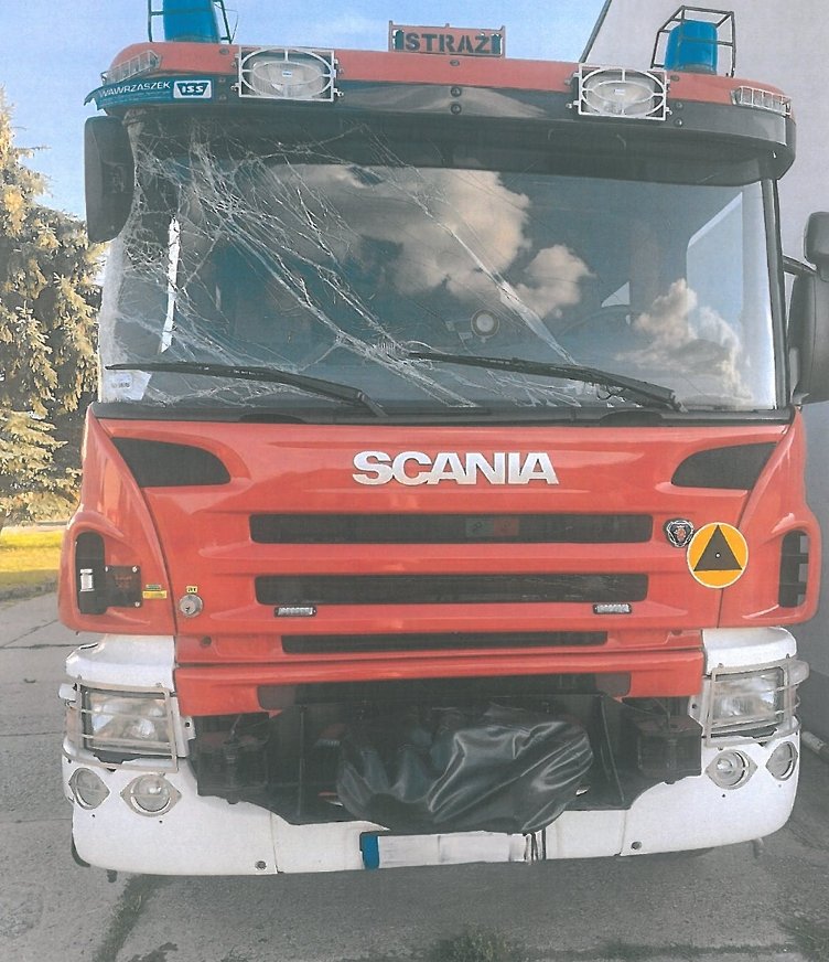 fot. Straż Pożarna