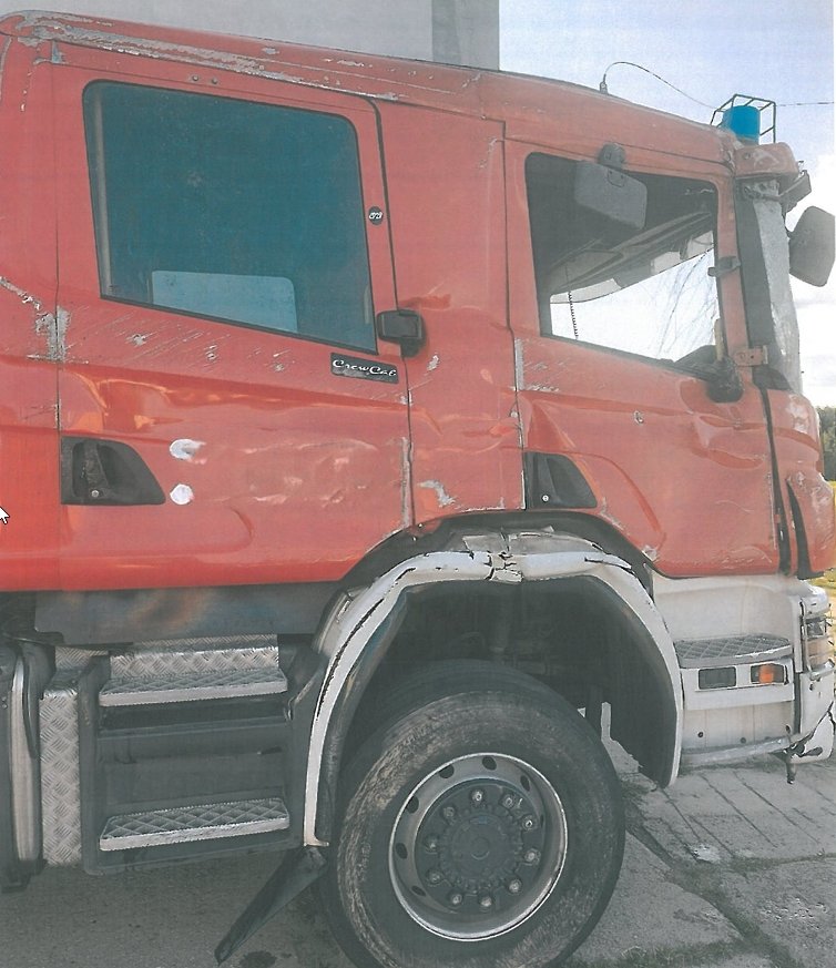 fot. Straż Pożarna