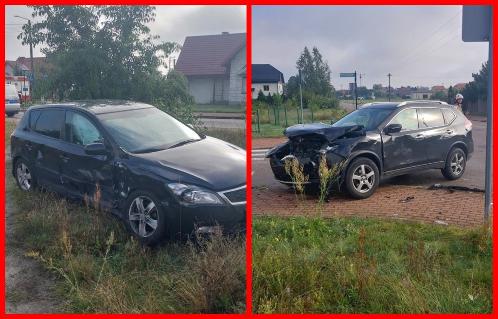 fot. OSP w Myszyńcu