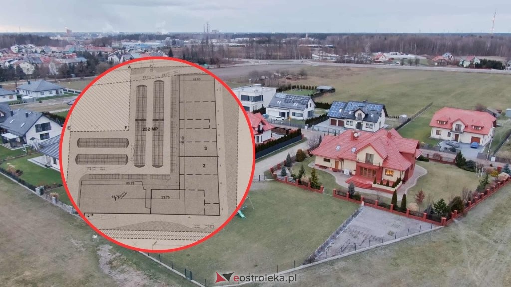 Bunt na Wypychach: Mieszkańcy Ostrołęki walczą o spokój. Czy powstanie tam gigantyczny park handlowy?