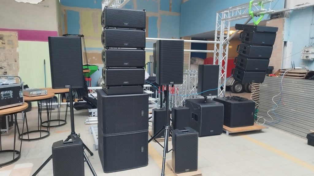 Koncerty i spektakle na nowym poziomie! Rzekuń gotowy na wielkie wydarzenia