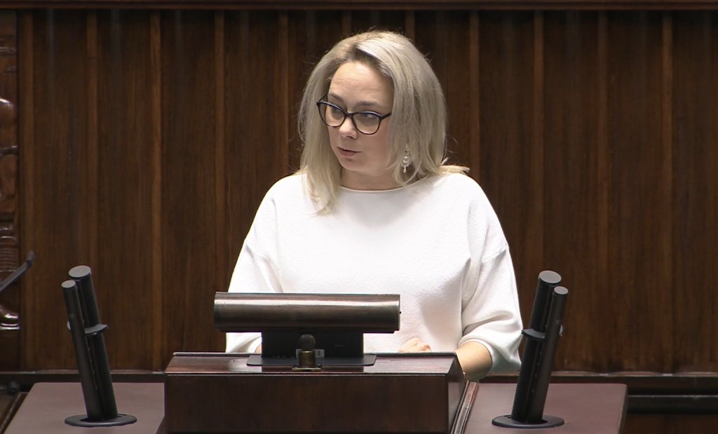 Żaneta Cwalina-Śliwowska: Koniec z bałaganem w instytucjach nauki [WIDEO]