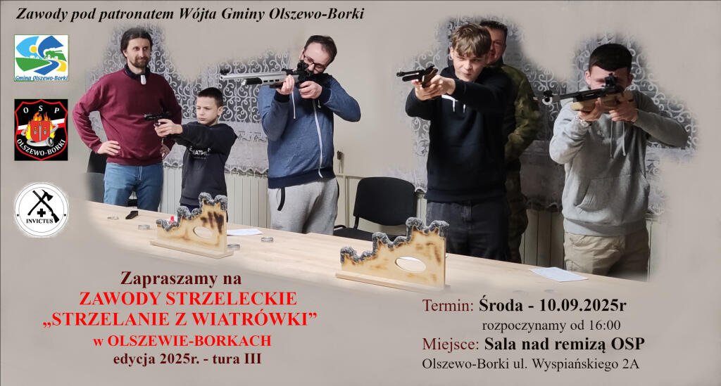 Gmina Olszewo-Borki