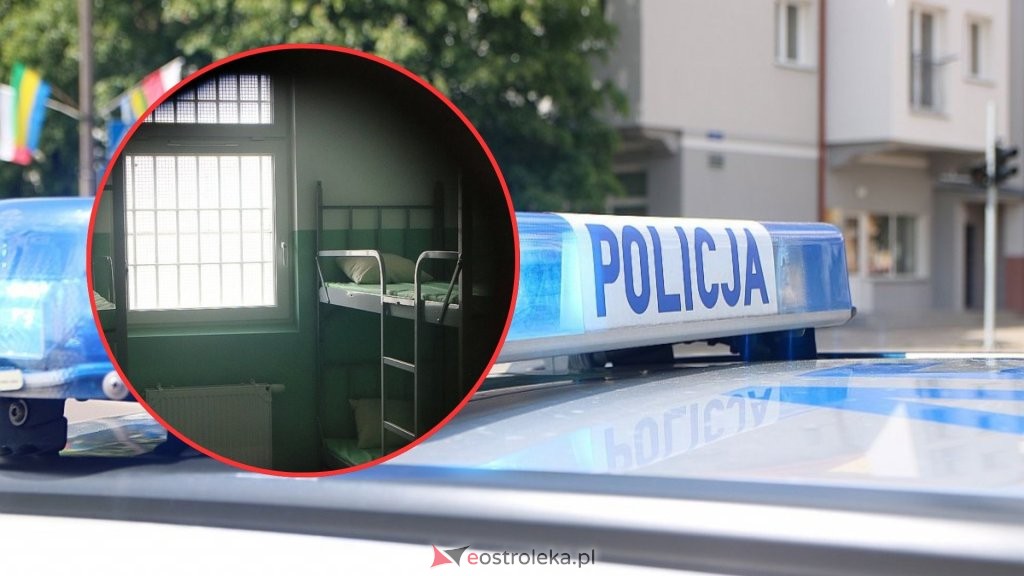 Sukces funkcjonariuszy kryminalnych. 31-latek poszukiwany 3 listami gończymi trafił za kratki!