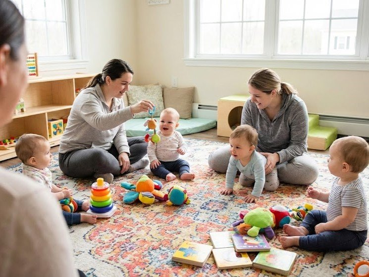 Mazowsze likwiduje „białe plamy” w opiece nad dziećmi. Ruszył istotny program dla gmin