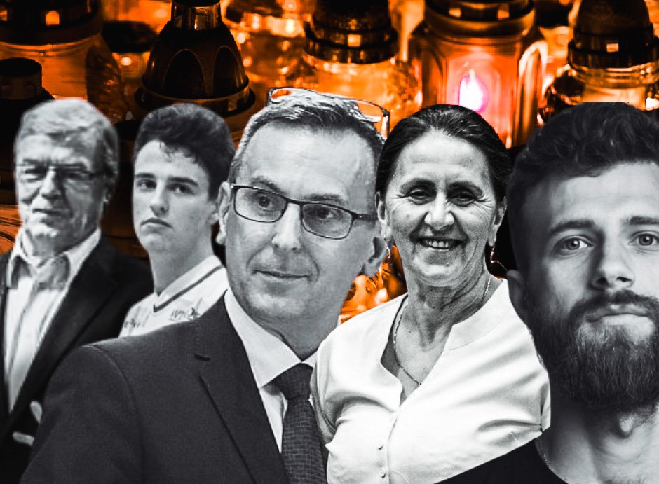 Wszystkich Świętych 2025. Wspominamy tych, którzy odeszli w ostatnim roku