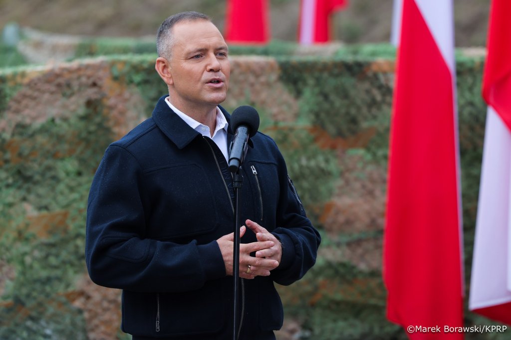 fot. Marek Borawski/Kancelaria Prezydenta RP