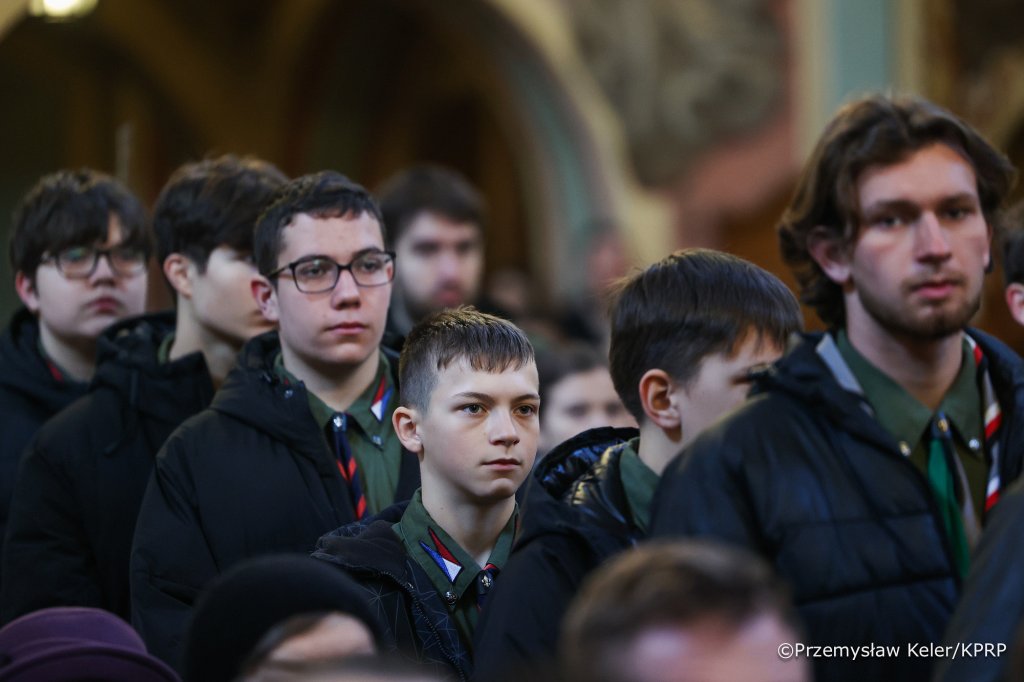 fot. Przemysław Keler/Kancelaria Prezydenta RP