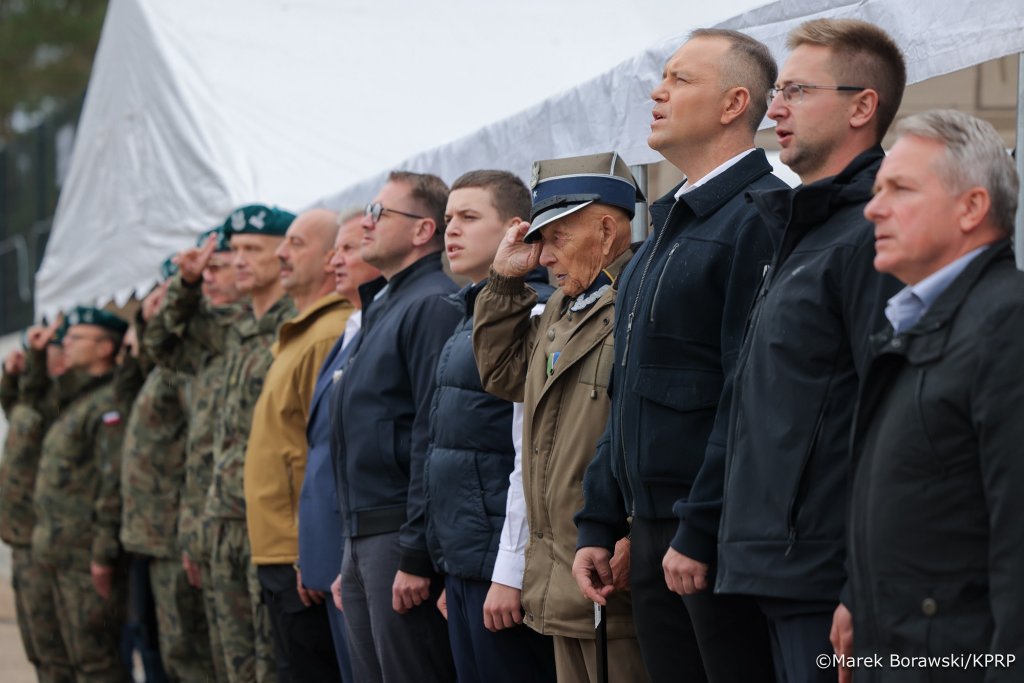 fot. Marek Borawski/Kancelaria Prezydenta RP