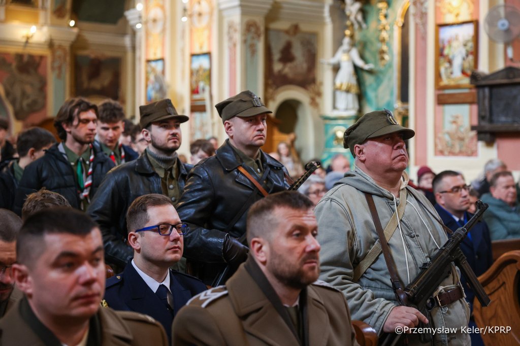 fot. Przemysław Keler/Kancelaria Prezydenta RP