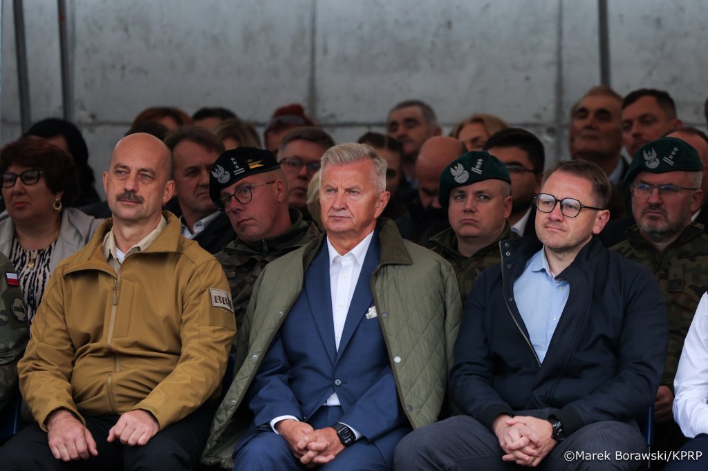 fot. Marek Borawski/Kancelaria Prezydenta RP