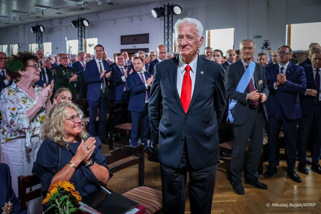 fot. Mikołaj Bujak/Kancelaria Prezydenta RP