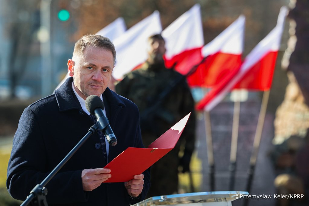 fot. Przemysław Keler/Kancelaria Prezydenta RP