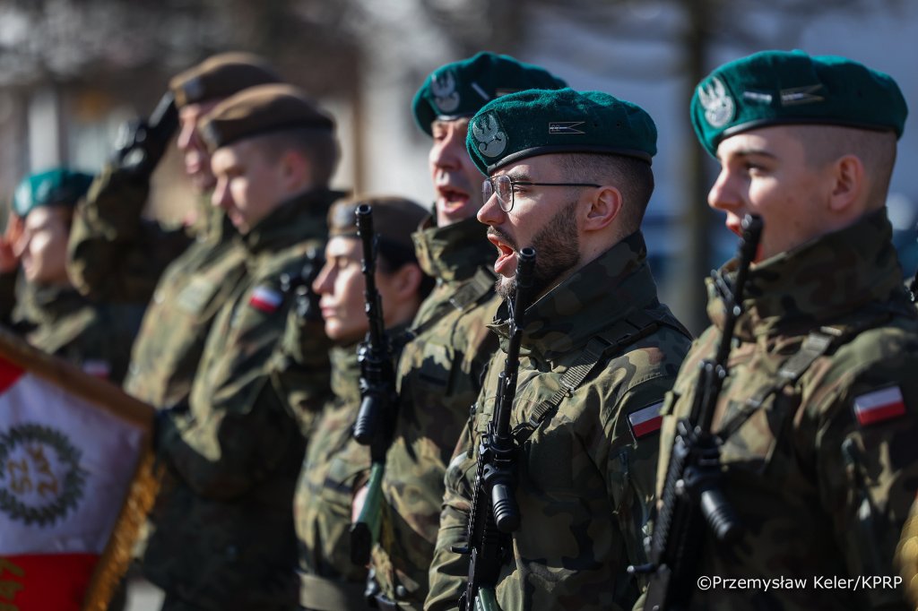 fot. Przemysław Keler/Kancelaria Prezydenta RP