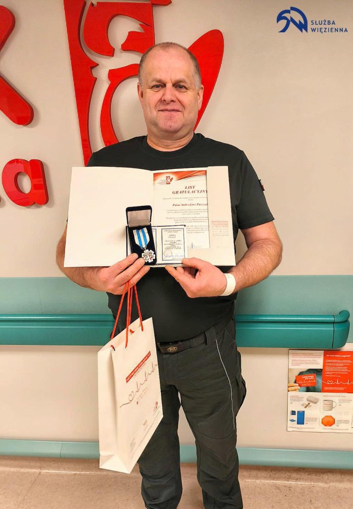 fot. Zakład Karny w Przytułach Starych