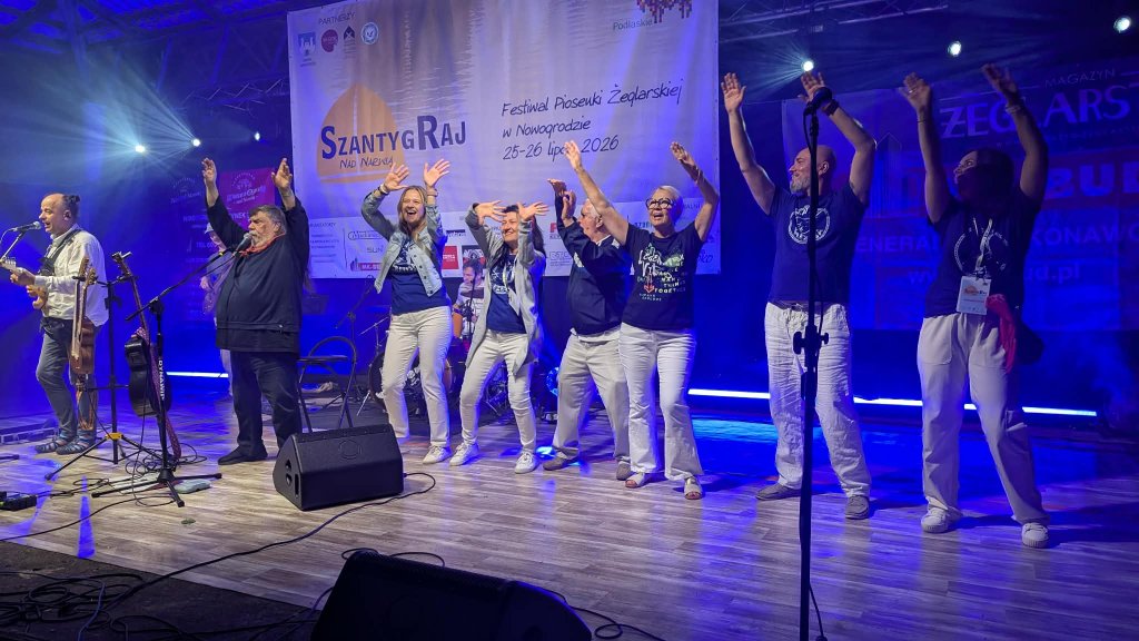 Za nami pierwszy dzień II Festiwalu „SzantygRaj nad Narwią” [WIDEO, ZDJĘCIA]
