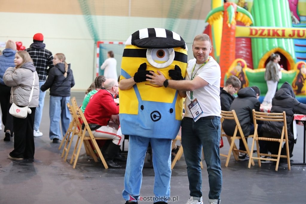 34. Finał WOŚP w Kadzidle: Mieszkańcy zjednoczeni w pomaganiu [WIDEO, ZDJĘCIA]