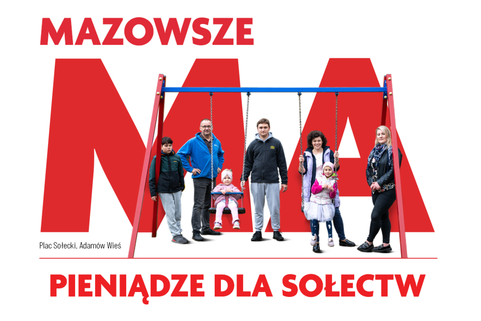 Miliony na rozwój sołectw w powiecie ostrołęckim. Sejmik wspiera lokalne inicjatywy