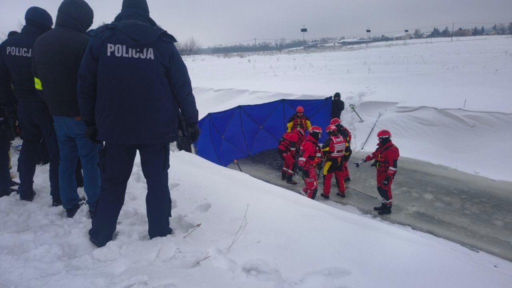 fot. Wodna Służba Ratownicza