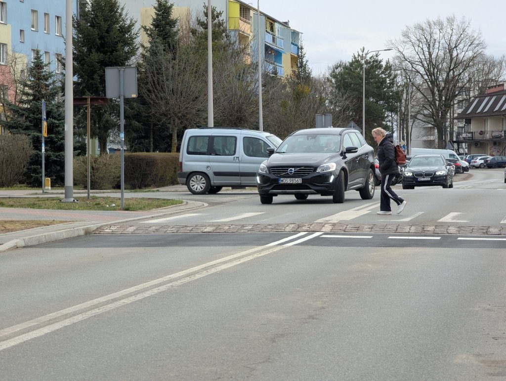 Komunikat UM: najważniejsze skrzyżowanie w końcu otwarte!