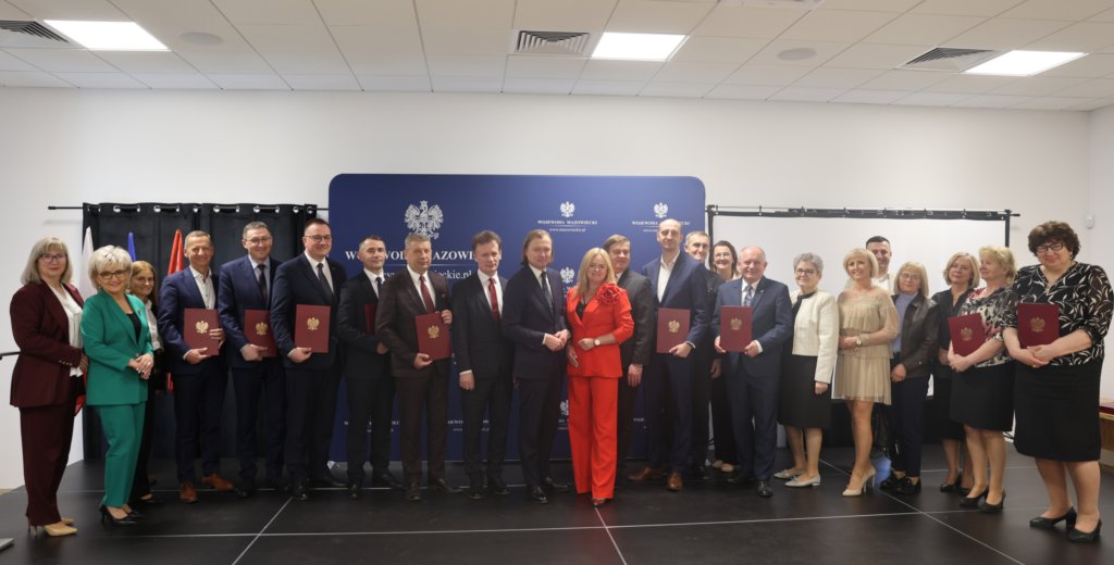 fot. Mazowiecki Urząd Wojew&oacute;dzki