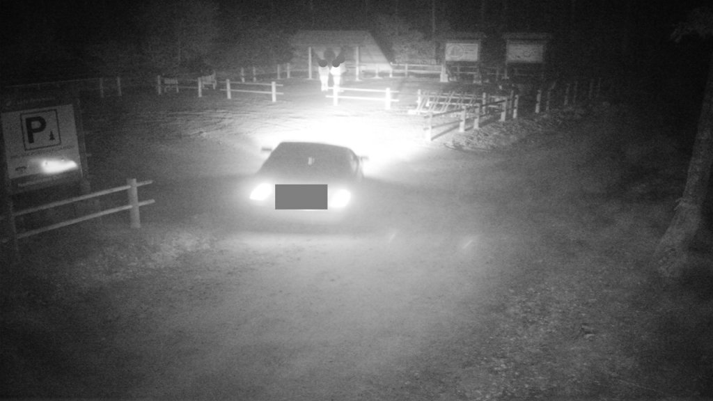 Zniszczyli nowy parking leśny zaledwie 3 dni po otwarciu [ZDJĘCIA]