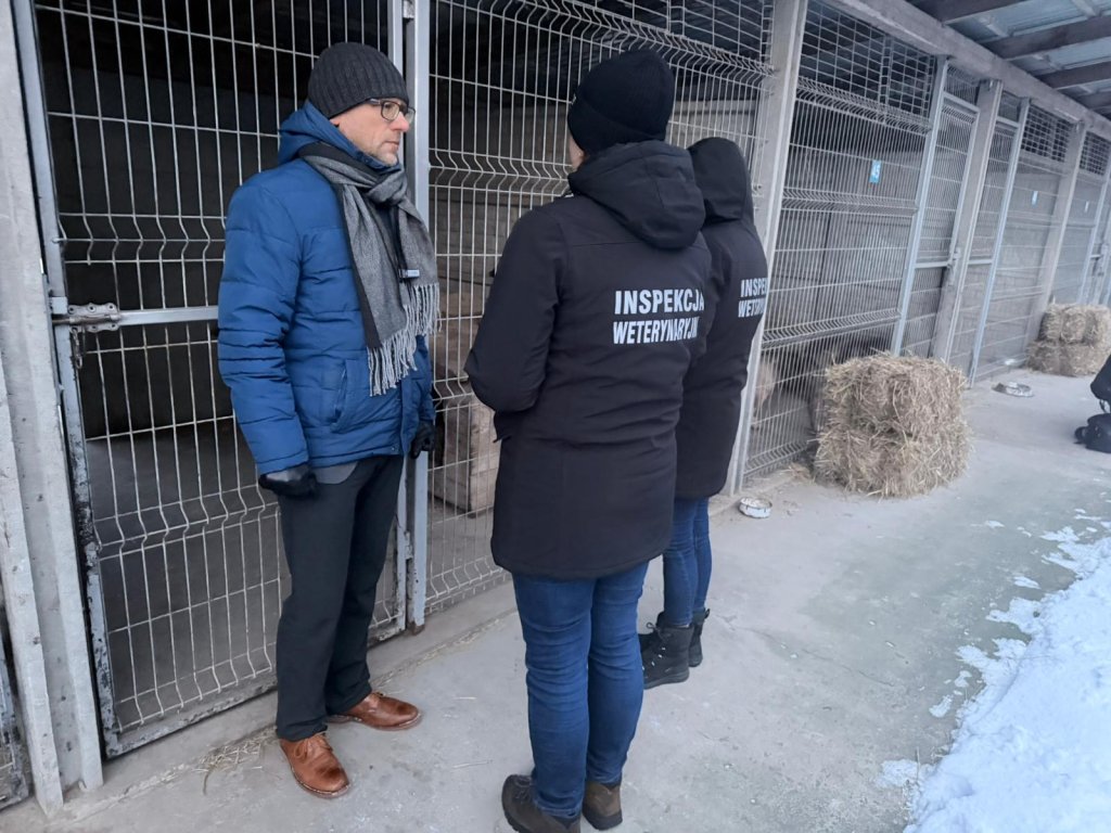 Mróz utrzymuje się. Wojewoda podjął decyzję - dodatkowe kontrole [ZDJĘCIA]