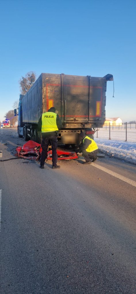 fot. Mazowiecka Policja