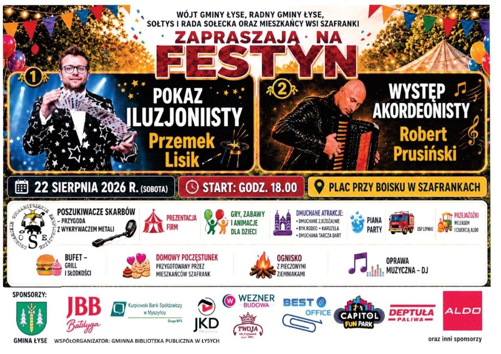 Gmina Łyse 