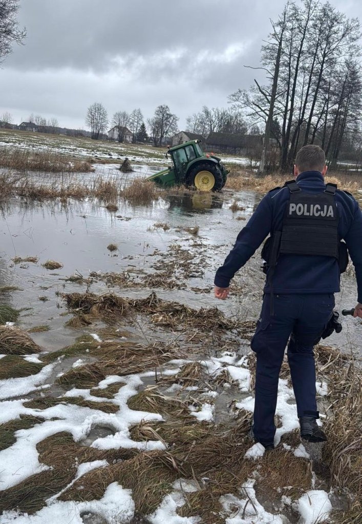 fot. KPP w Zambrowie