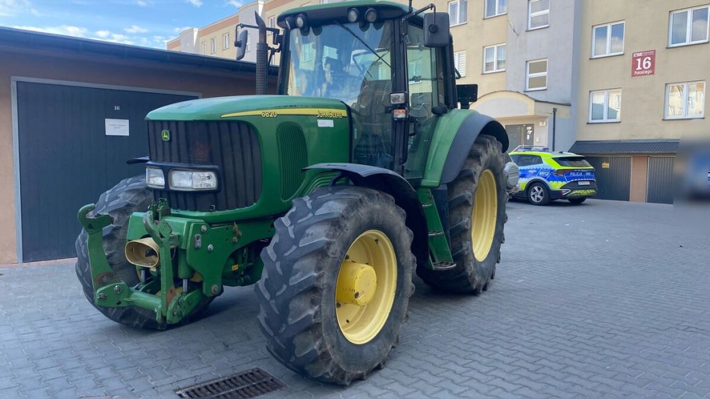 fot. KPP w Zambrowie