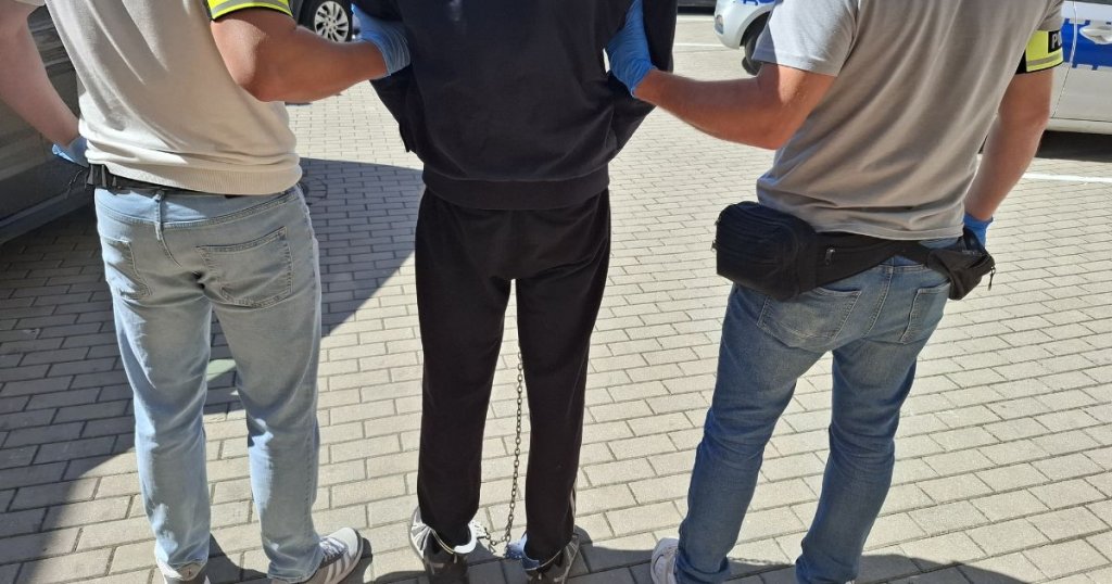 Krwawa sprzeczka w regionie! Postrzelony kierowca, 9 zatrzymanych [WIDEO, ZDJĘCIA]