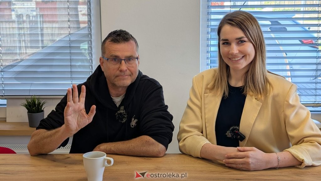 Michał Paszczyk solo w Ostrołęce! Czy WSAP wytrzyma taką dawkę śmiechu? [WIDEO]