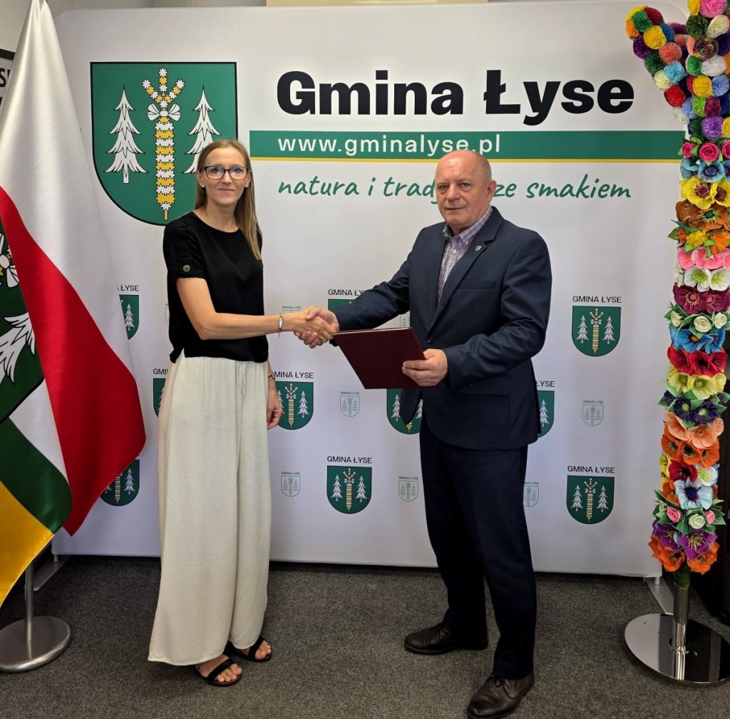 Gmina Łyse