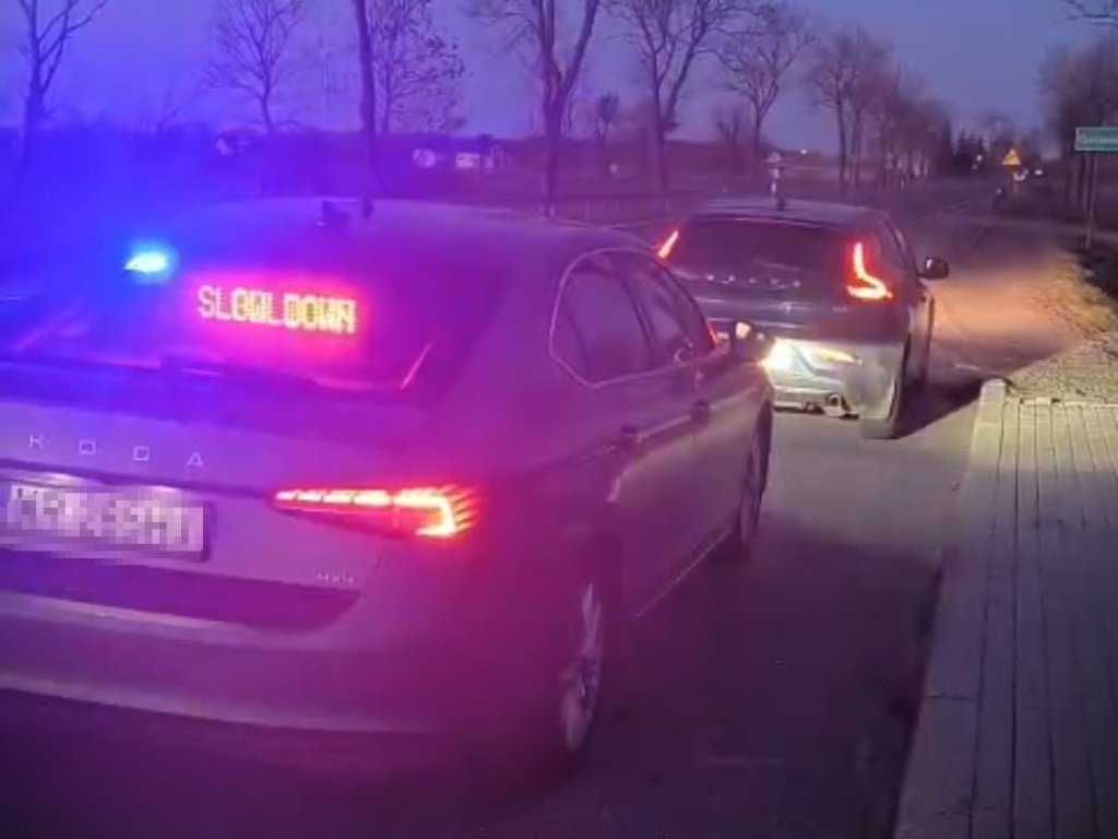 Dla nich nie było litości. Grupa SPEED „ustrzeliła” dziesiątki kierowców!