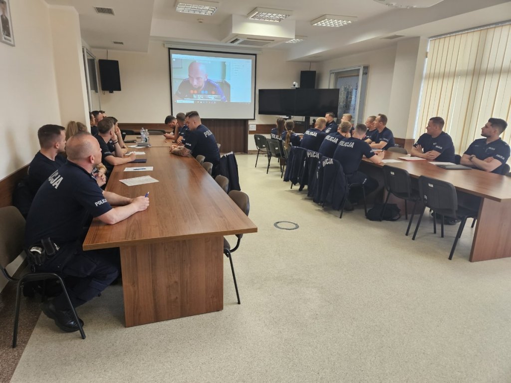 fot. Mazowiecka Policja