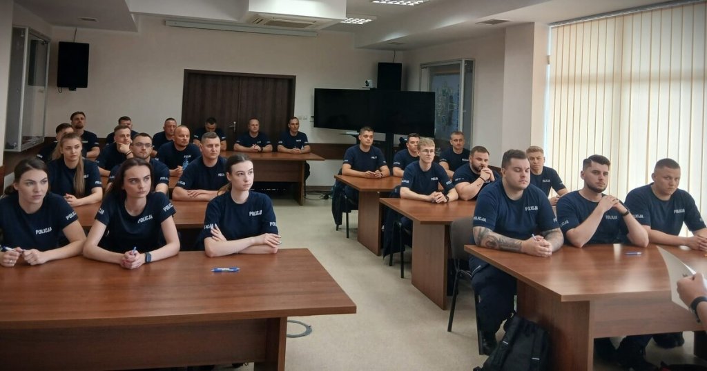 fot. Mazowiecka Policja