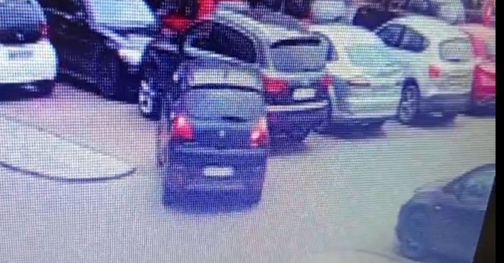 Widziałeś to zdarzenie? Policja prosi o pomoc w sprawie uszkodzonego Audi [WIDEO]