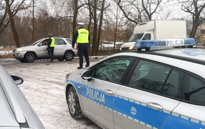 3206 kierowców skontrolowanych. Wielka akcja policji w Ostrołęce