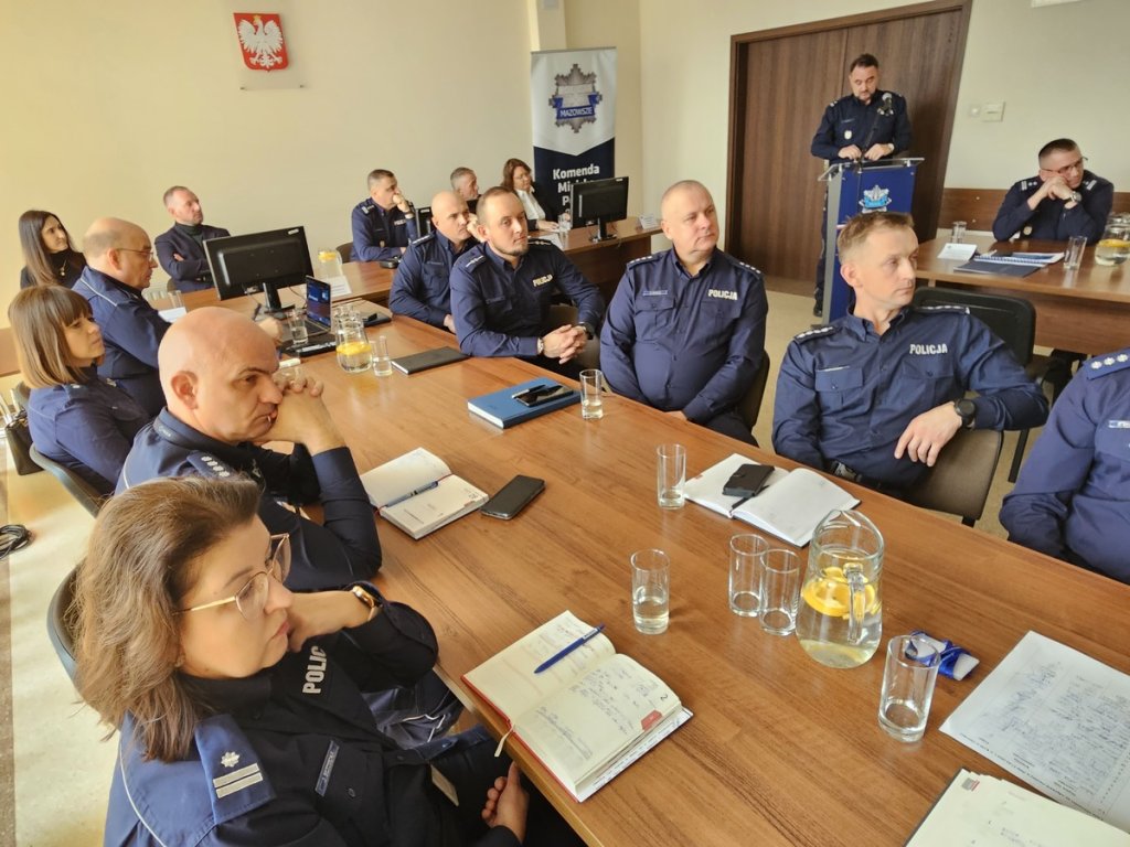 Złodzieje i włamywacze w potrzasku. Policja z Ostrołęki ujawnia miażdżące dane! [ZDJĘCIA]