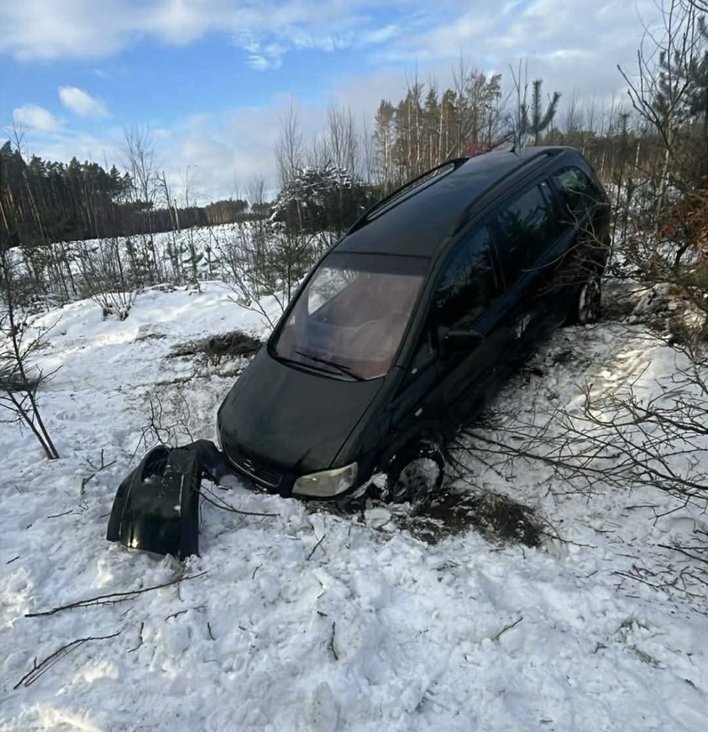 Plaga pijanych kierowców. Rekordzista w ciągniku miał 3,5 promila, inni stracili auta!