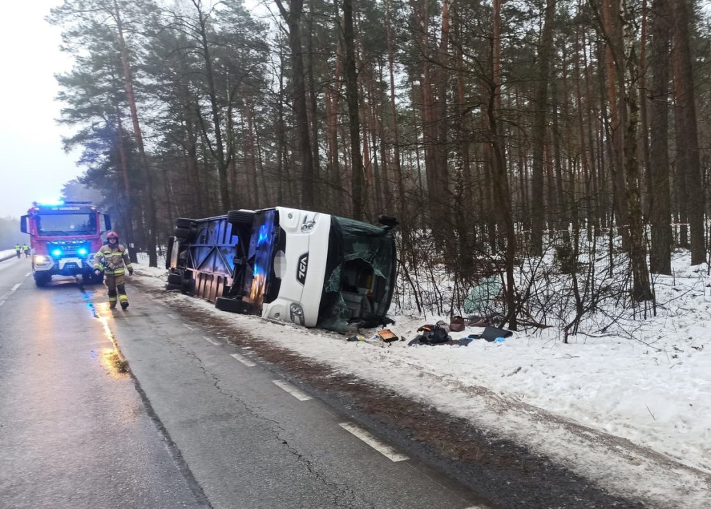 fot. KPP Wyszk&oacute;w